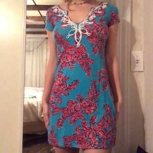 X-small Lilly Pulitzer Brewster Dress